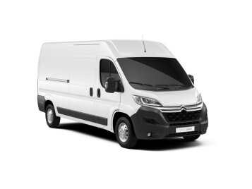 Citroen Relay 35 L3 Diesel 2.2 BlueHDi H2 Crew Van 140ps Enterprise